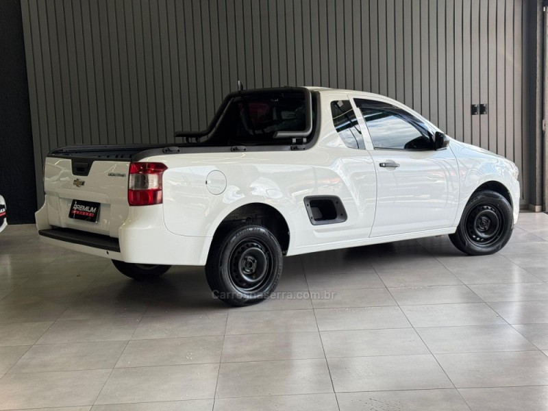 MONTANA 1.4 MPFI LS CS 8V FLEX 2P MANUAL - 2017 - DOIS IRMãOS