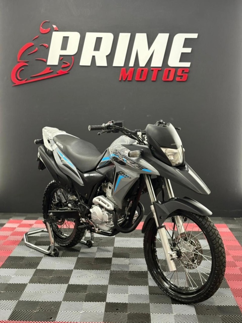 xre 300  2018 novo hamburgo