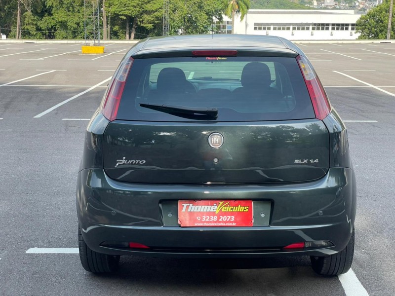 PUNTO 1.6 ESSENCE 16V FLEX 4P AUTOMATIZADO - 2014 - CAXIAS DO SUL