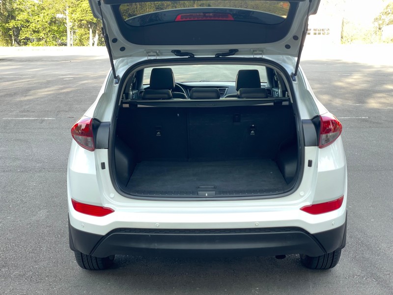 TUCSON 1.6 GLS TURBO GASOLINA 4P AUTOMÁTICO - 2019 - CAXIAS DO SUL