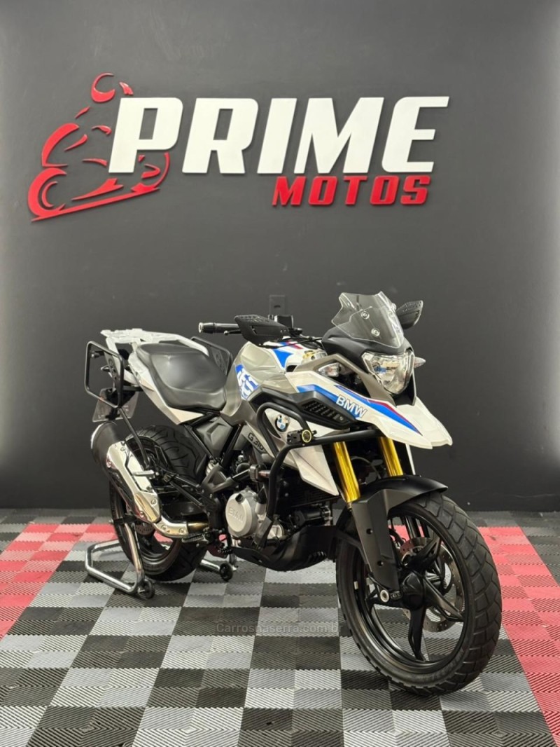 g 310gs  2020 novo hamburgo