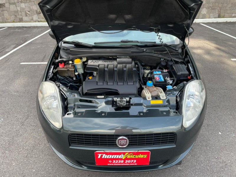 PUNTO 1.4 ELX 8V FLEX 4P MANUAL - 2008 - CAXIAS DO SUL