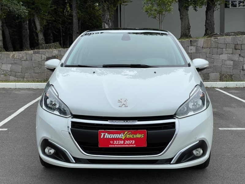 208 1.6 GRIFFE 16V FLEX 4P AUTOMÁTICO - 2019 - CAXIAS DO SUL