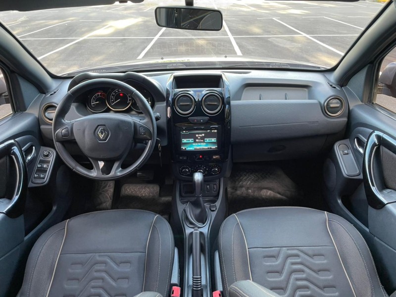 DUSTER 1.6 DYNAMIQUE 4X2 16V FLEX 4P AUTOMÁTICO - 2020 - CAXIAS DO SUL