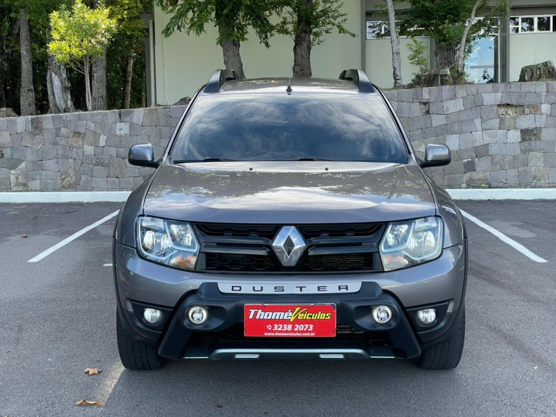 DUSTER 1.6 DYNAMIQUE 4X2 16V FLEX 4P AUTOMÁTICO - 2020 - CAXIAS DO SUL