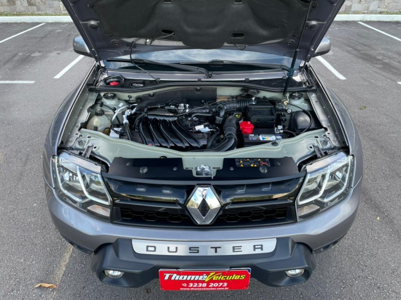 DUSTER 1.6 DYNAMIQUE 4X2 16V FLEX 4P AUTOMÁTICO - 2020 - CAXIAS DO SUL