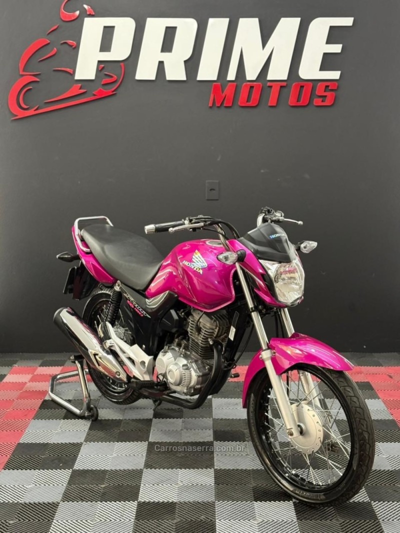 cg 160  2022 novo hamburgo