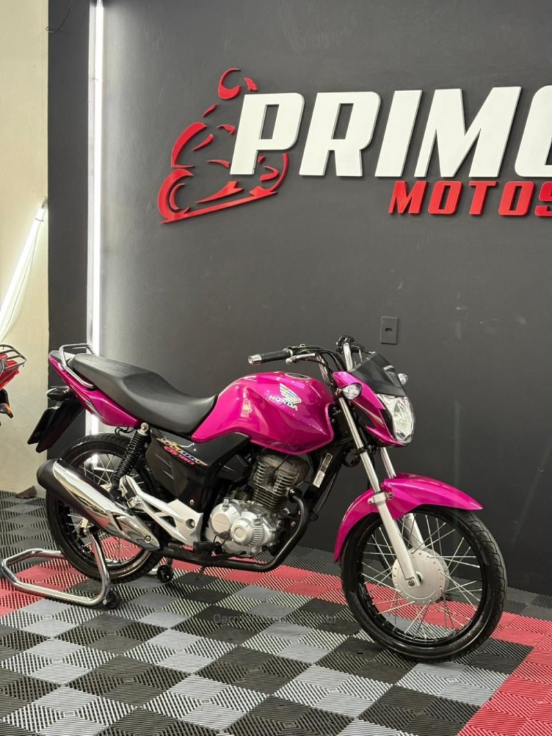 CG 160  - 2022 - NOVO HAMBURGO