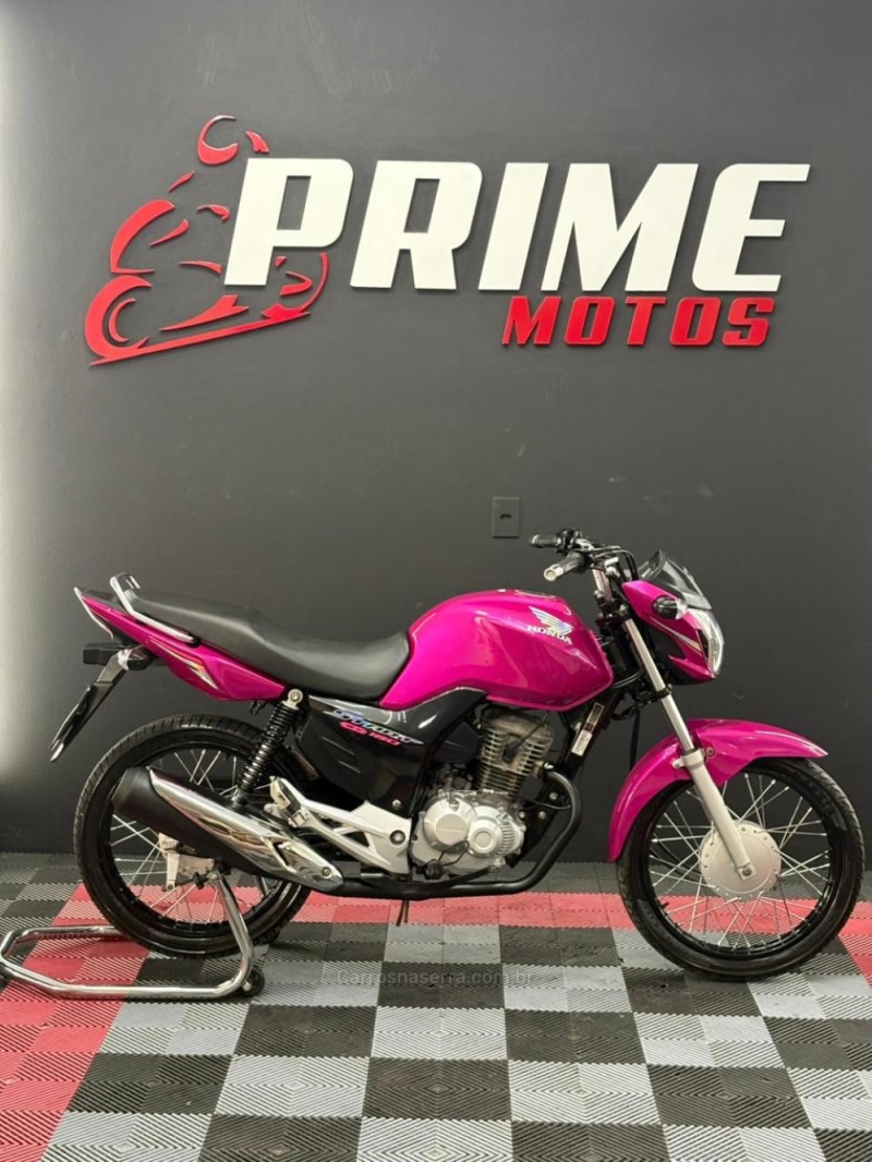 CG 160  - 2022 - NOVO HAMBURGO