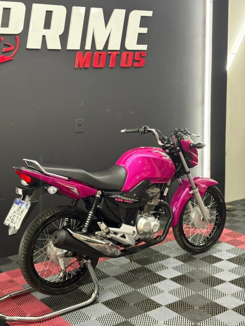 CG 160  - 2022 - NOVO HAMBURGO