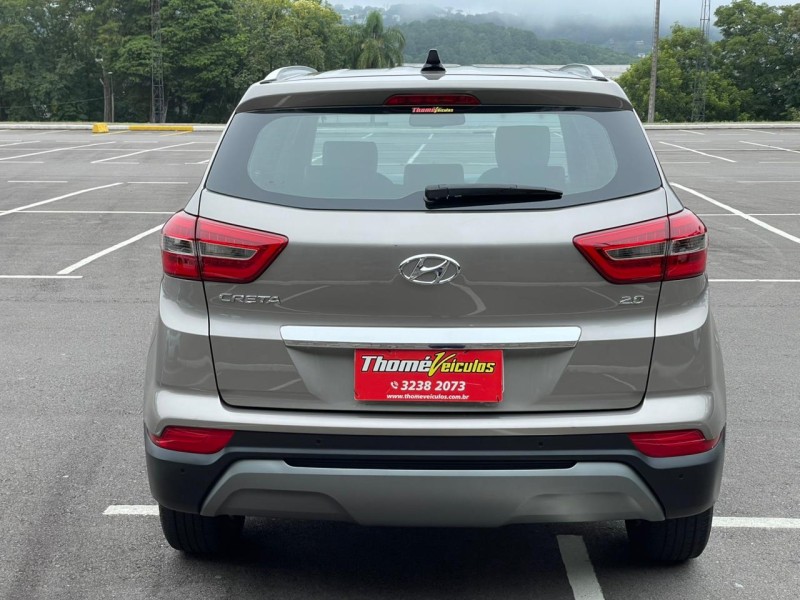 CRETA 2.0 16V FLEX PRESTIGE AUTOMÁTICO - 2020 - CAXIAS DO SUL
