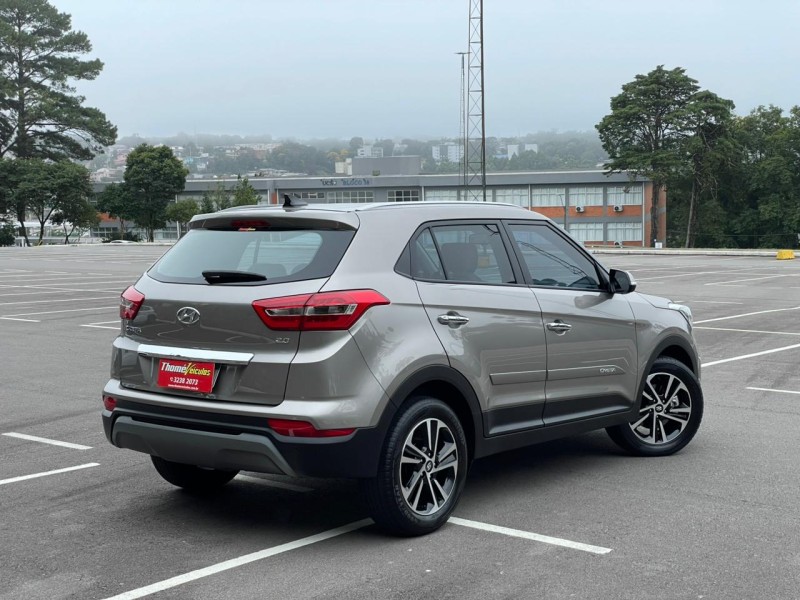 CRETA 2.0 16V FLEX PRESTIGE AUTOMÁTICO - 2020 - CAXIAS DO SUL