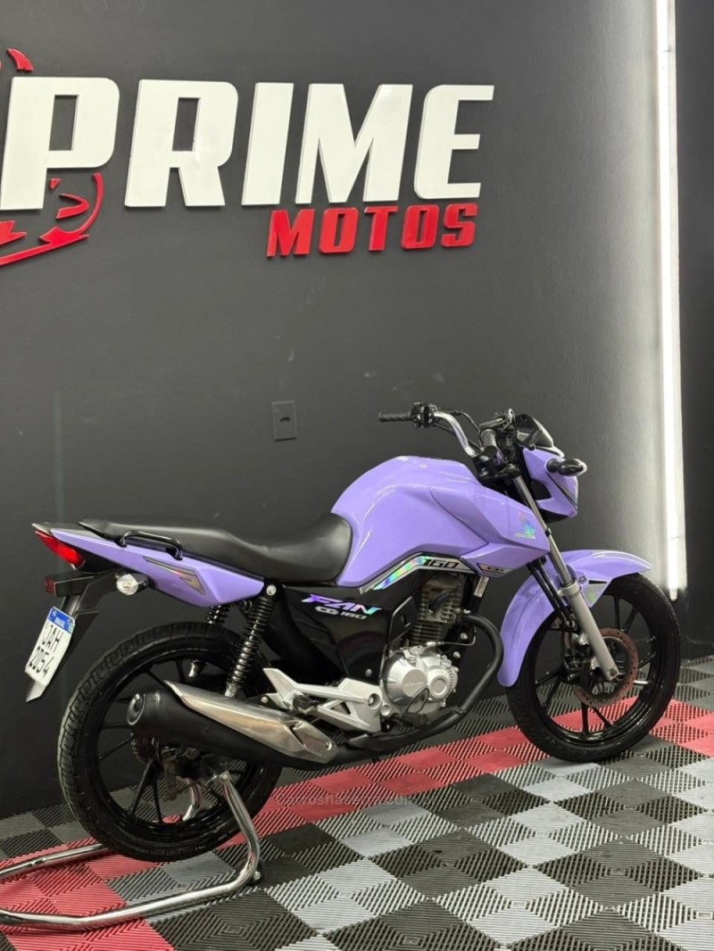 CG 160  - 2021 - NOVO HAMBURGO