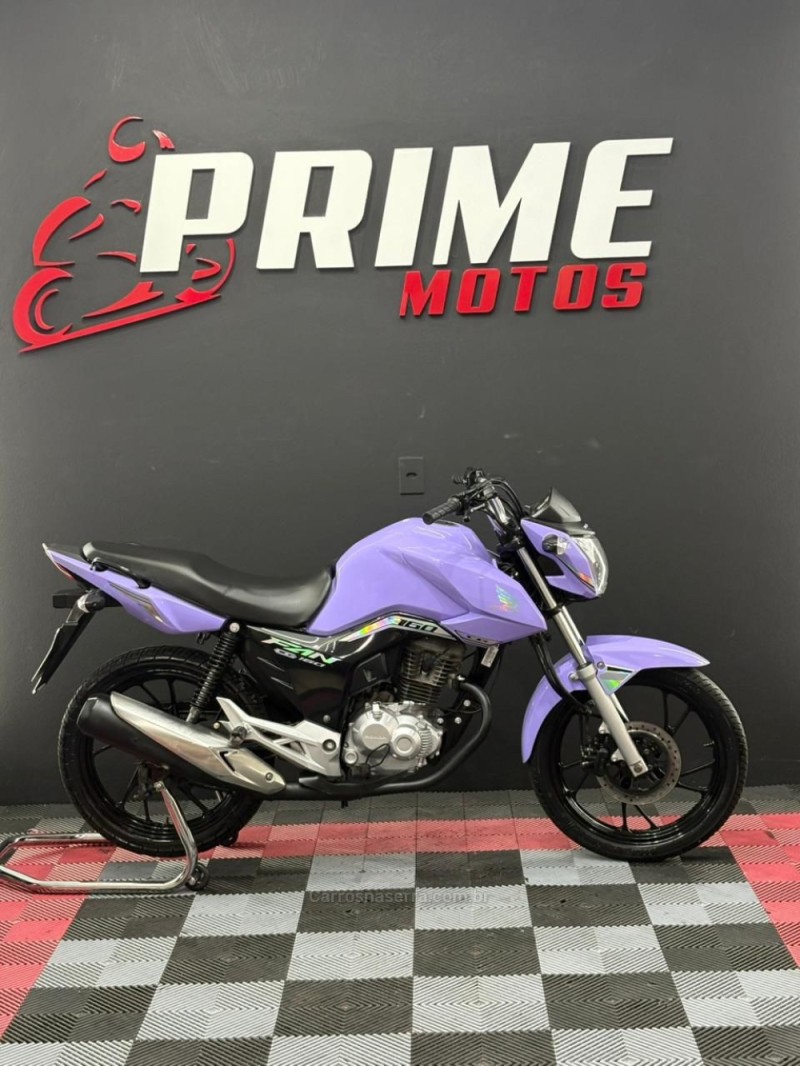 CG 160  - 2021 - NOVO HAMBURGO