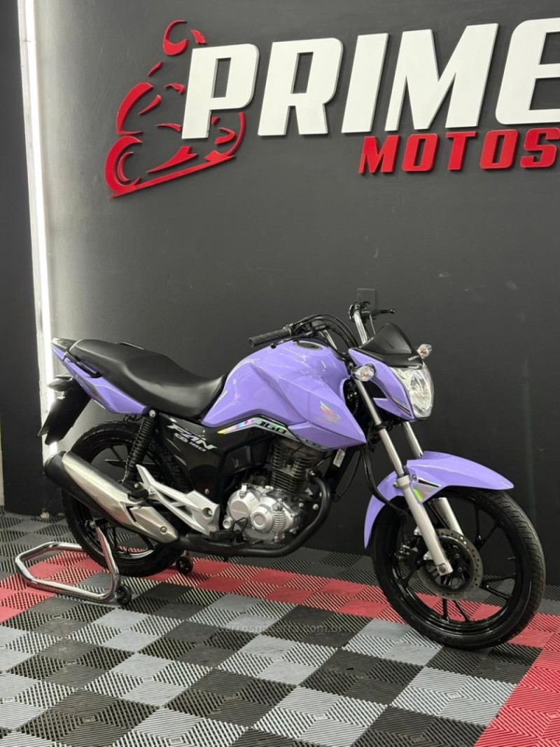 CG 160  - 2021 - NOVO HAMBURGO