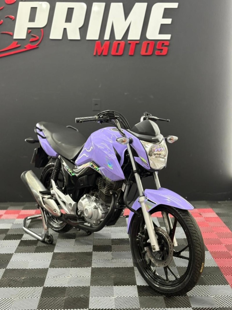 cg 160  2021 novo hamburgo