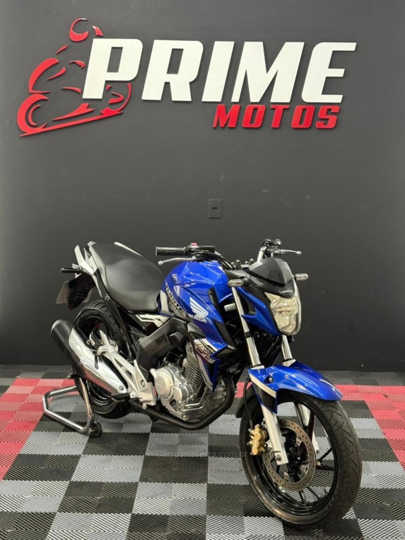 cb 250f twister  2022 novo hamburgo