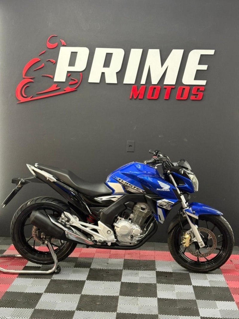 CB 250F TWISTER  - 2022 - NOVO HAMBURGO