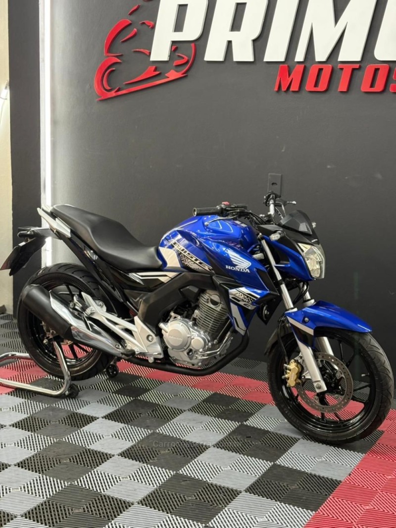 CB 250F TWISTER  - 2022 - NOVO HAMBURGO
