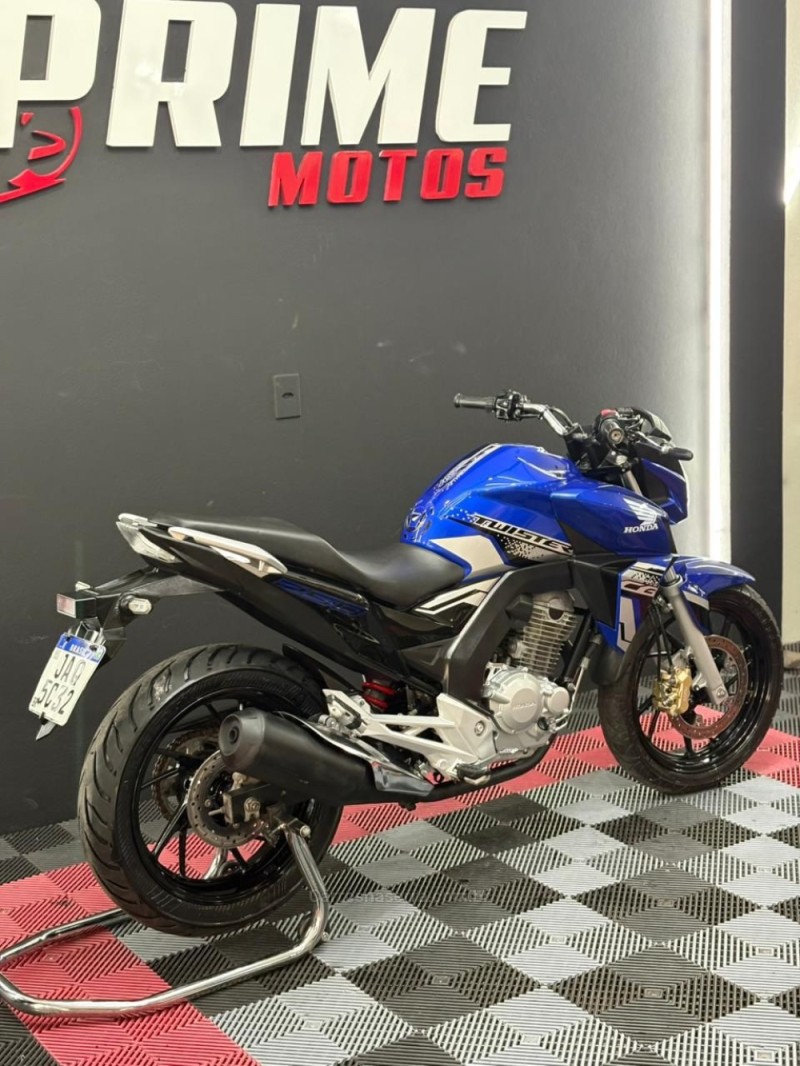 CB 250F TWISTER  - 2022 - NOVO HAMBURGO