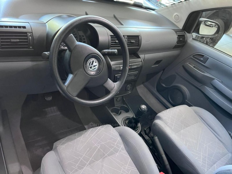 SPACEFOX 1.6 MI TREND 8V FLEX 4P MANUAL - 2008 - CAMPO BOM