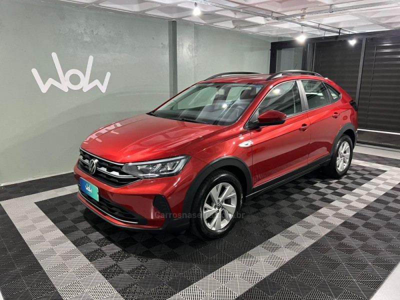 nivus 1.0 tsi comfortline flex 4p automatico 2022 bento goncalves