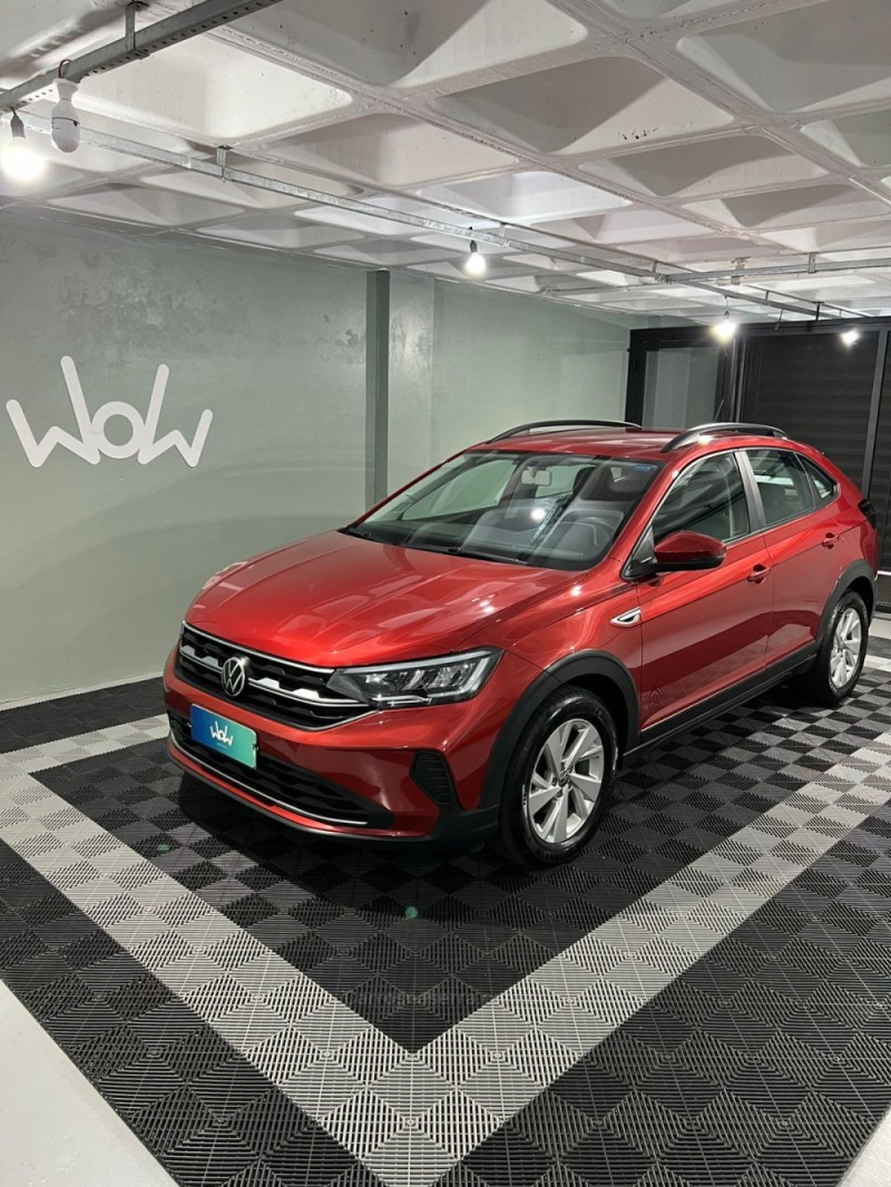 NIVUS 1.0 TSI COMFORTLINE FLEX 4P AUTOMÁTICO - 2022 - BENTO GONçALVES
