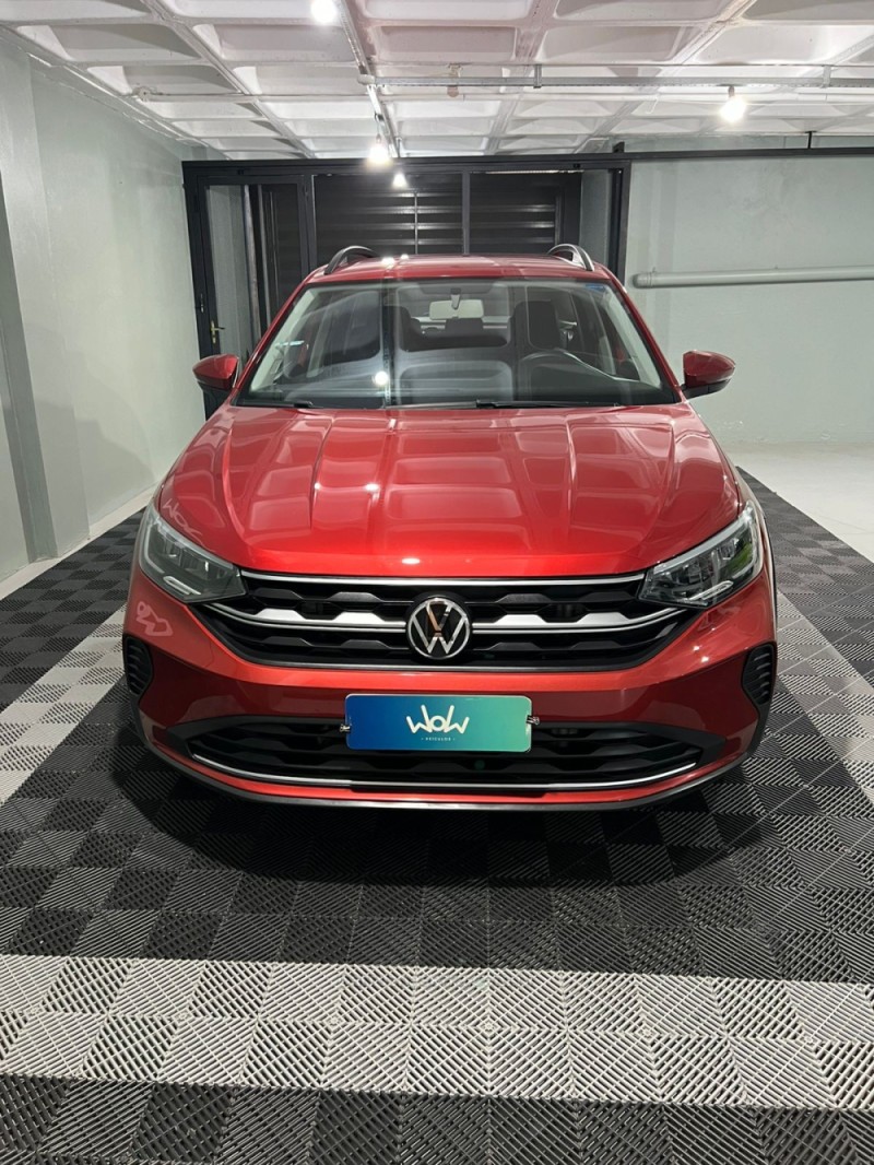 NIVUS 1.0 TSI COMFORTLINE FLEX 4P AUTOMÁTICO - 2022 - BENTO GONçALVES