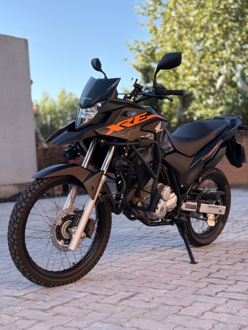 xre 300 adventure abs 2019 caxias do sul