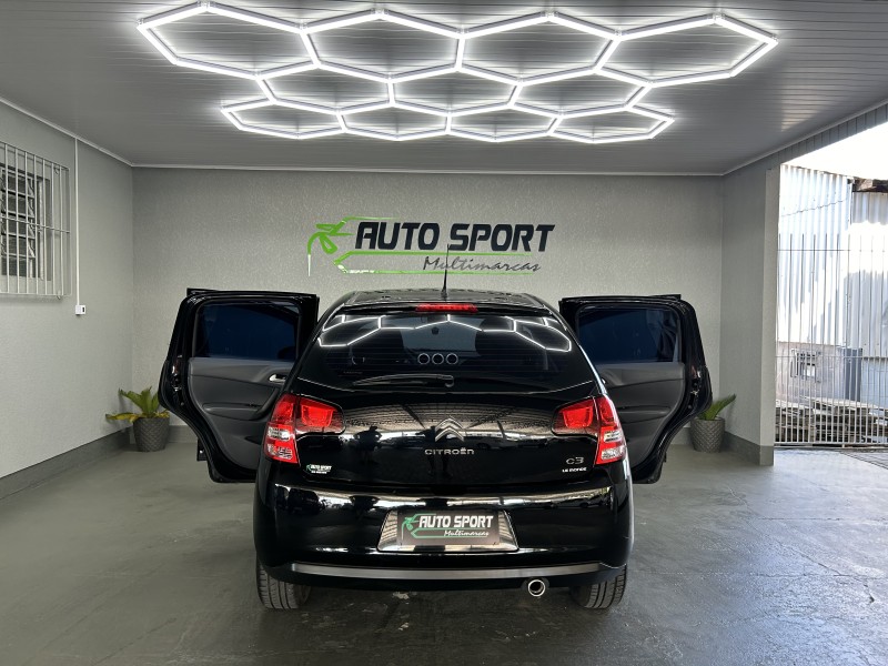 C3 1.6 ATTRACTION 16V FLEX 4P AUTOMÁTICO - 2018 - CAXIAS DO SUL