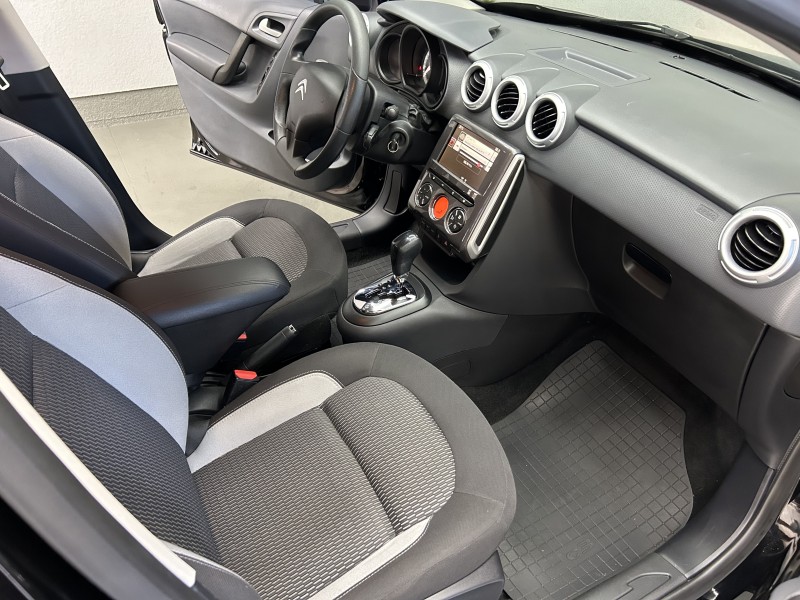 C3 1.6 ATTRACTION 16V FLEX 4P AUTOMÁTICO - 2018 - CAXIAS DO SUL