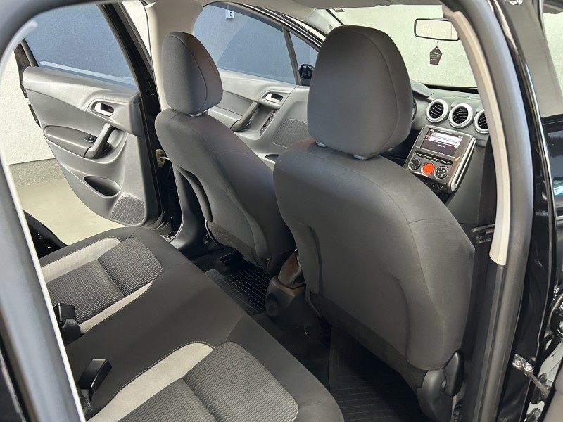 C3 1.6 ATTRACTION 16V FLEX 4P AUTOMÁTICO - 2018 - CAXIAS DO SUL