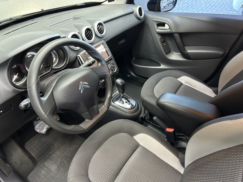 C3 1.6 ATTRACTION 16V FLEX 4P AUTOMÁTICO - 2018 - CAXIAS DO SUL