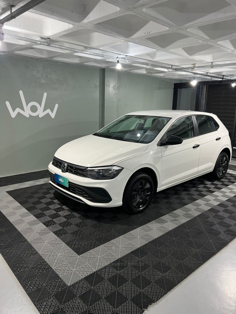 POLO 1.0 MPI TRACK 4P MANUAL - 2024 - BENTO GONçALVES