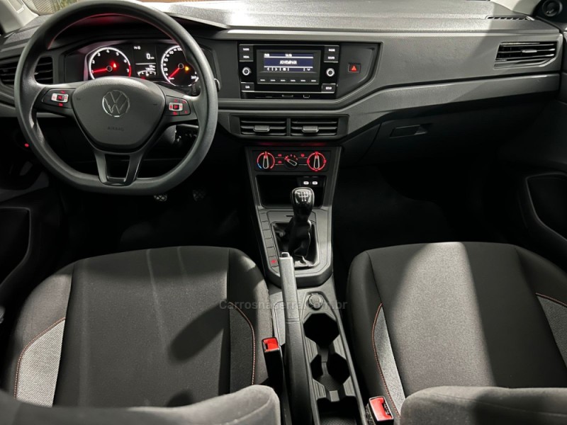 POLO 1.0 MPI TRACK 4P MANUAL - 2024 - BENTO GONçALVES