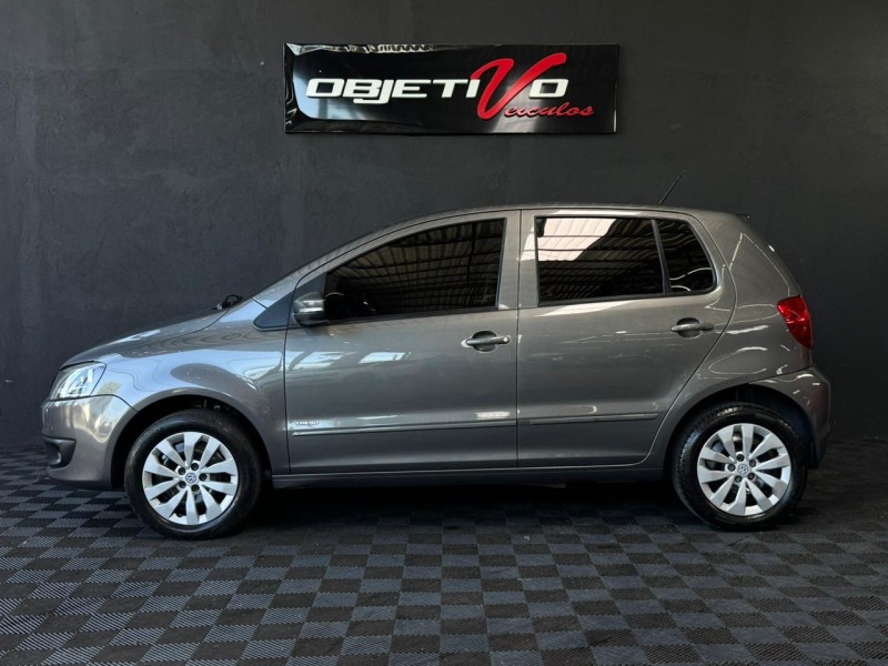 FOX 1.0 MI TREND 8V FLEX 4P MANUAL - 2011 - CAXIAS DO SUL