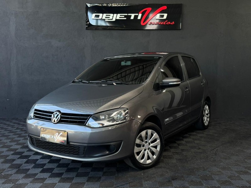 FOX 1.0 MI TREND 8V FLEX 4P MANUAL - 2011 - CAXIAS DO SUL