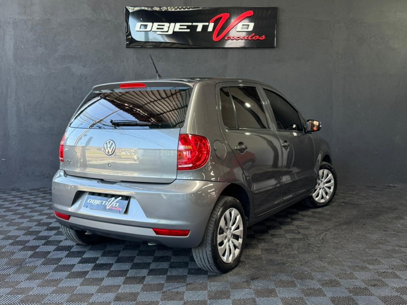 FOX 1.0 MI TREND 8V FLEX 4P MANUAL - 2011 - CAXIAS DO SUL