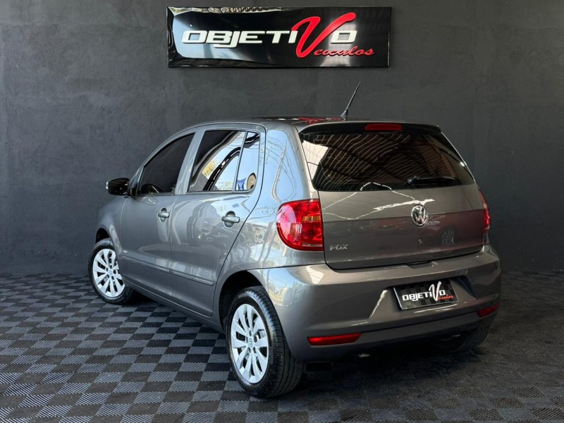 FOX 1.0 MI TREND 8V FLEX 4P MANUAL - 2011 - CAXIAS DO SUL