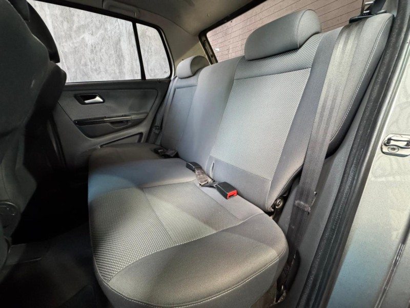 FOX 1.0 MI TREND 8V FLEX 4P MANUAL - 2011 - CAXIAS DO SUL