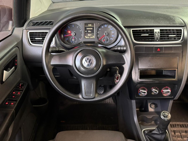 FOX 1.0 MI TREND 8V FLEX 4P MANUAL - 2011 - CAXIAS DO SUL