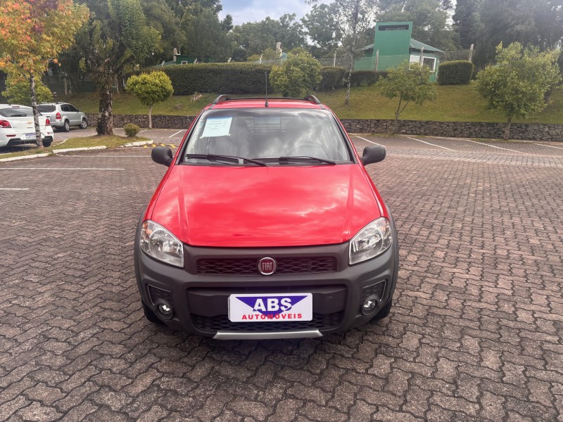 strada 1.4 mpi hard working cd 8v flex 3p manual 2016 caxias do sul