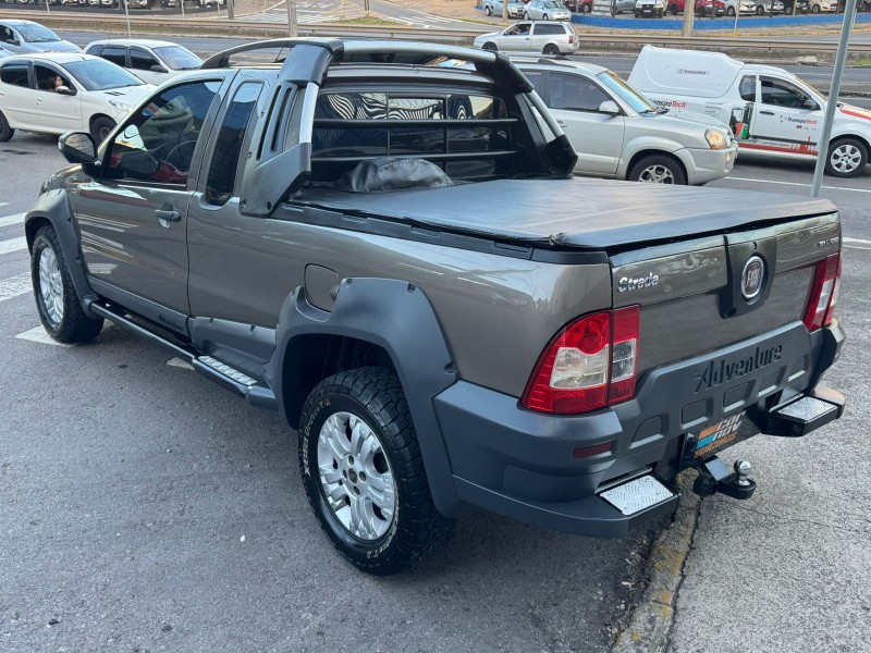 STRADA 1.8 MPI ADVENTURE LOCKER E.TORQ CD 16V FLEX 2P MANUAL - 2011 - CAXIAS DO SUL