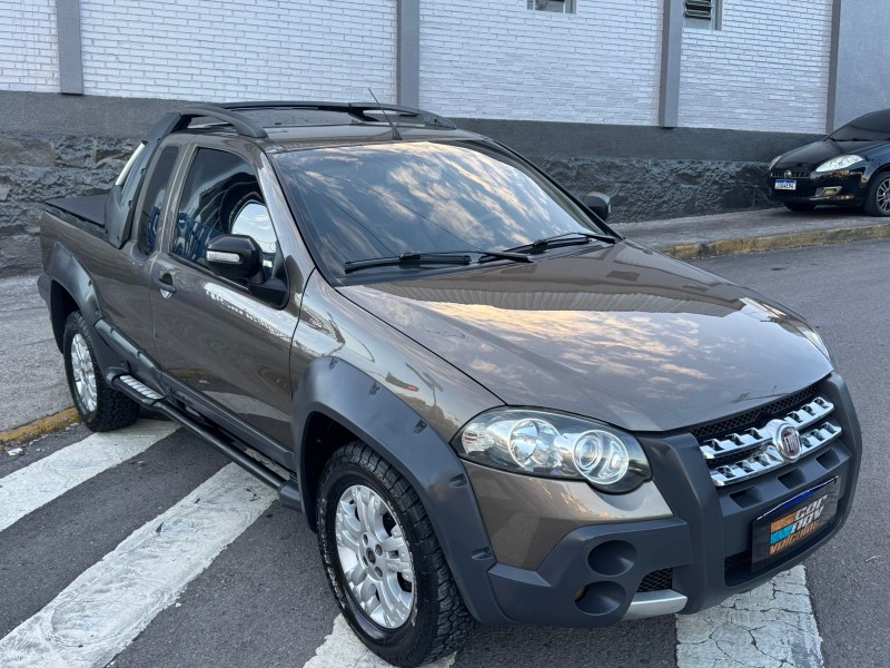 strada 1.8 mpi adventure locker e.torq cd 16v flex 2p manual 2011 caxias do sul