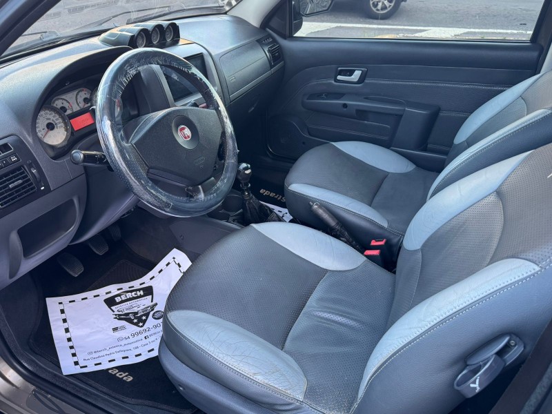 STRADA 1.8 MPI ADVENTURE LOCKER E.TORQ CD 16V FLEX 2P MANUAL - 2011 - CAXIAS DO SUL