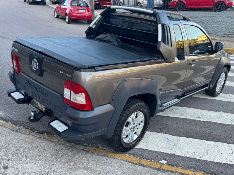STRADA 1.8 MPI ADVENTURE LOCKER E.TORQ CD 16V FLEX 2P MANUAL - 2011 - CAXIAS DO SUL