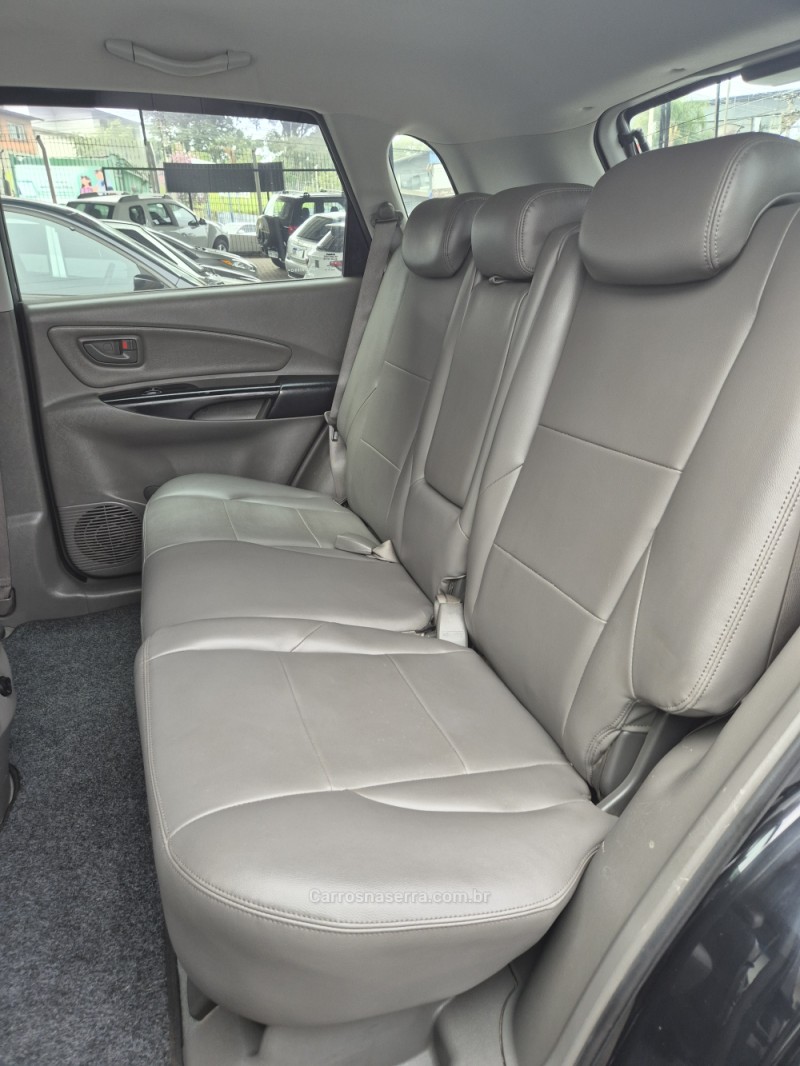 TUCSON 2.0 MPFI GLS BASE 16V 143CV 2WD FLEX 4P AUTOMÁTICO - 2016 - CAXIAS DO SUL