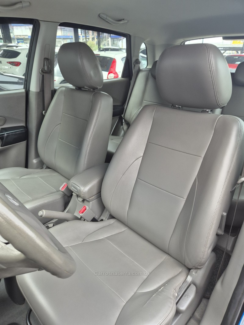 TUCSON 2.0 MPFI GLS BASE 16V 143CV 2WD FLEX 4P AUTOMÁTICO - 2016 - CAXIAS DO SUL