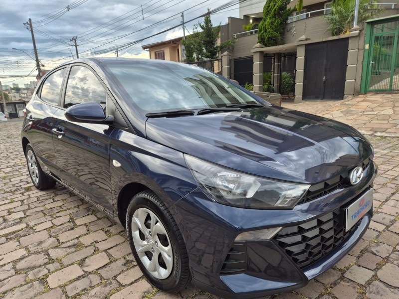 HB20 1.0 SENSE 12V FLEX 4P MANUAL - 2025 - CAXIAS DO SUL