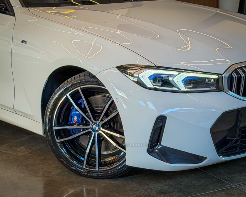 320I 2.0 M SPORT 16V TURBO GASOLINA 4P AUTOMÁTICO - 2024 - GARIBALDI